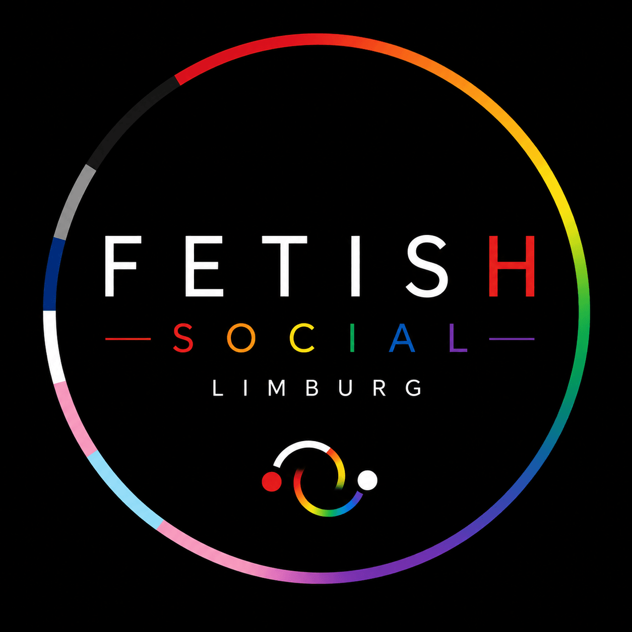 Logo van Fetish Social Limburg